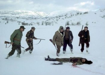 «Οι Κυνηγοί»: κριτική από τον Βασίλη Ραφαηλίδη