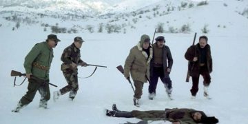 «Οι Κυνηγοί»: κριτική από τον Βασίλη Ραφαηλίδη