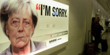 Επίσκεψη σε κατακτημένη χώρα