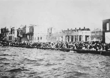 Μικρασιατική καταστροφή για πολλούς λαούς