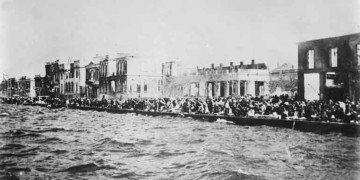 Μικρασιατική καταστροφή για πολλούς λαούς