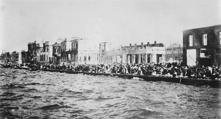 Μικρασιατική καταστροφή για πολλούς λαούς