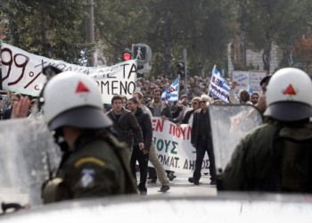 Όλοι στους δρόμους για το νέο «Όχι» του λαού