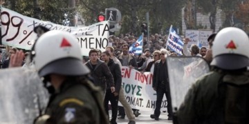 Όλοι στους δρόμους για το νέο «Όχι» του λαού