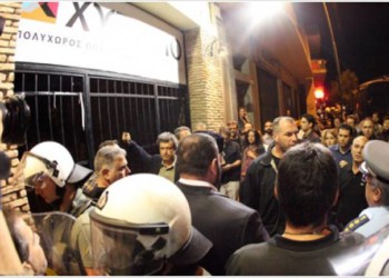 Το θέατρο και η δημοκρατία στο απόσπασμα