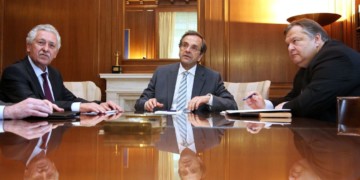 Ταφόπλακα σε μισθούς, συντάξεις από μεσοπρόθεσμο και προϋπολογισμό