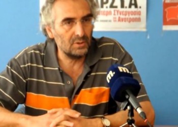 Θανάσης Αγαπητός: Ας διδάξουμε ελευθερία με τη στάση μας