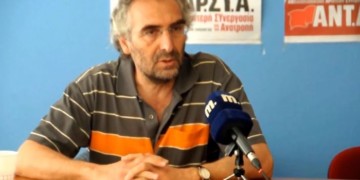 Θανάσης Αγαπητός: Ας διδάξουμε ελευθερία με τη στάση μας