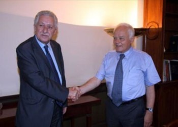 Ο εμετικός Μανιτάκης