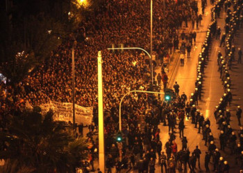 Η δύναμη της κοινής δράσης για την ανατροπή