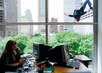 Αυτοκτονία; Όχι, ευχαριστώ!