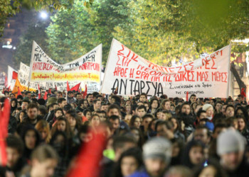 Δεκέμβρης: Η μνήμη και το μέλλον της εξέγερσης συγκινεί τη νεολαία