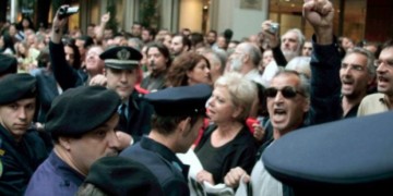 Αθώωση των τριών κατηγορουμένων: Η αλληλεγγύη νίκησε!