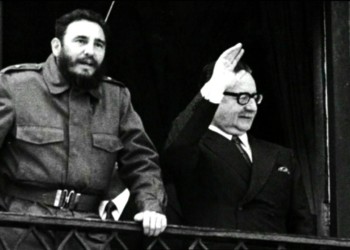 Θέμα: Διδάγματα από τη Χιλή του Αλιέντε