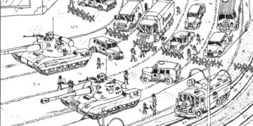 Αέρα …εκτροπής πήρε η ΝΔ!