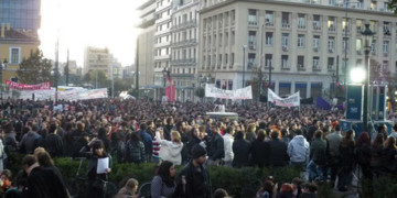 Ο Δεκέμβρης και το δίκιο της εξέγερσης