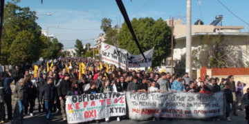 Κερατέα: Δύο χρόνια μετά στο δρόμο της ανατροπής