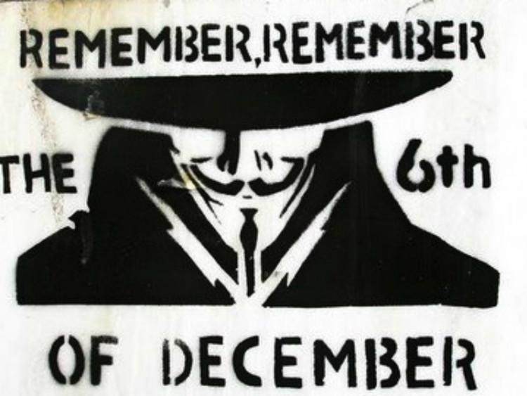 Τρία χρόνια από την εξέγερση του Δεκέμβρη: Οι σφαίρες τους συνεχίζουν να μας χτυπούν