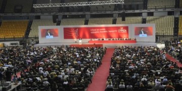 ΣΥΡΙΖΑ: Συνιστώσες και γραμμή σε σάρκα μία, τη δεξιότερη