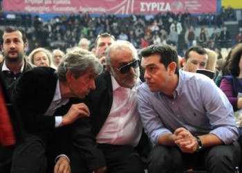 Επικύρωση της δεξιάς στροφής με Τσίπρα στο τιμόνι