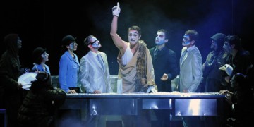 Αποκαλυπτήριο της κρίσης η Αγία Ιωάννα των Σφαγείων