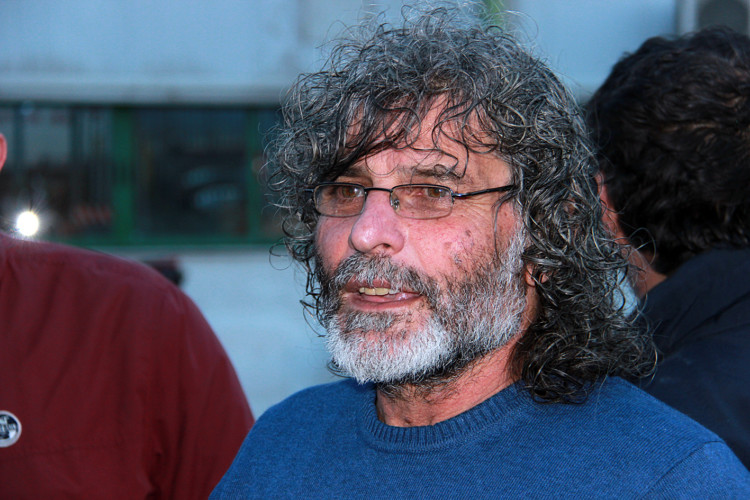 Αντώνης Σταματόπουλος*: «Συνεχίζουμε με κάθε τρόπο τον αγώνα»