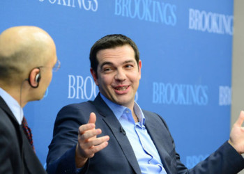 Με Τσίπρα στις ΗΠΑ: «Δεν θα σχίσουμε τις δανειακές συμβάσεις»