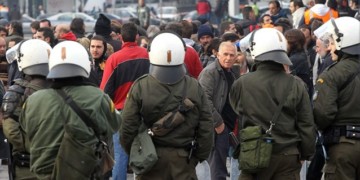 Κοινοβουλευτική χούντα κατά εργατικών αγώνων