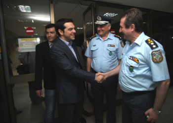 Τσίπρας: «Είμαστε νοικοκυραίοι»!