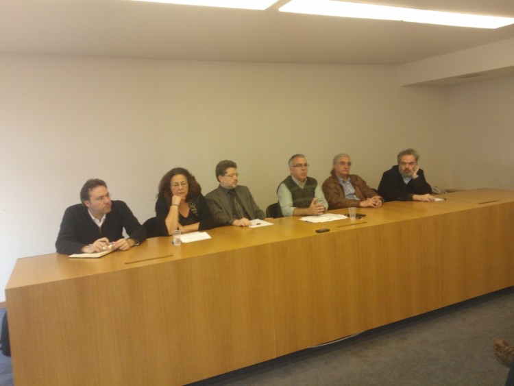 Δίπλα στο κίνημα,  απέναντι  στο νέο αυταρχισμό