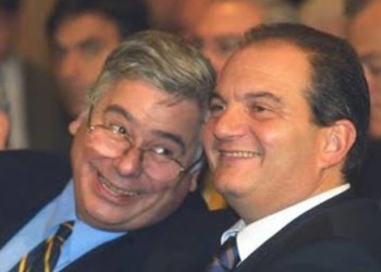 «Υπέθαλπαν τη βία» και οι …Έβερτ-Κωστάκης»;