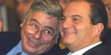 «Υπέθαλπαν τη βία» και οι …Έβερτ-Κωστάκης»;