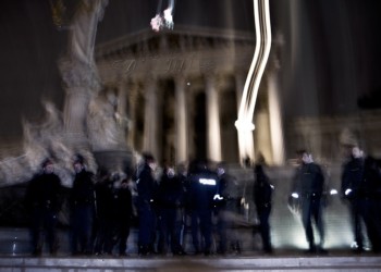 Θέμα: Πολιτική του φόβου και της καταστολής