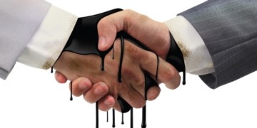 Πετρέλαιο και ελευθερία: απειλές κατά του Unfollow