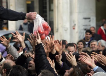 Οδήγησαν στα Τάρταρα το βιοτικό επίπεδο ενός λαού