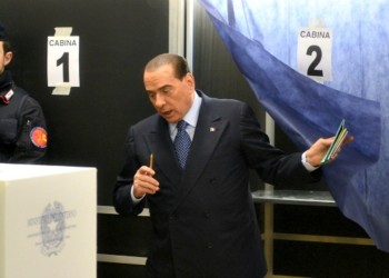 Χτυποκάρδια στο Βερολίνο για τις ιταλικές εκλογές