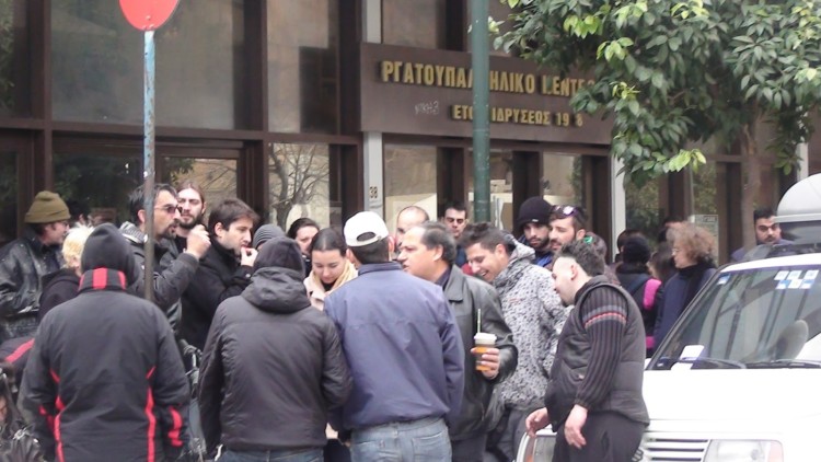 Νικηφόρα και μαζική εργατική παρέμβαση στο Βόλο