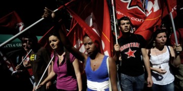 Οι κλόουν του Βερολίνου δεν τα βγάζουν πέρα στην Ιταλία