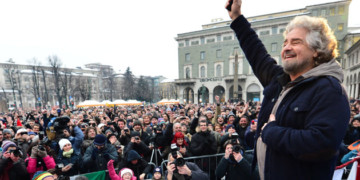 Ιταλία: Εκλογικό τσουνάμι εναντίον λιτότητας και ευρώ