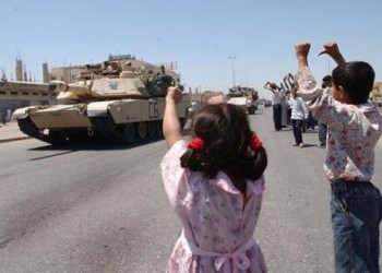 Ιράκ:  Έγκλημα χωρίς τιμωρία