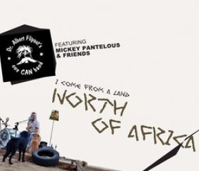 Δισκοκριτική: I COME FROM A LAND NORTH OF AFRICA