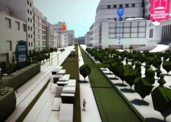 Η πεζοδρόμηση της Πανεπιστημίου: αντίστροφη ιεράρχηση των προβλημάτων της Αθήνας