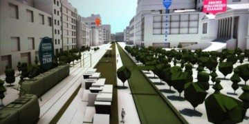 Η πεζοδρόμηση της Πανεπιστημίου: αντίστροφη ιεράρχηση των προβλημάτων της Αθήνας