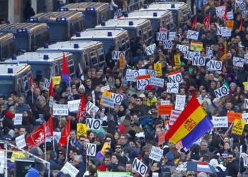 Εμπρός για της Ισπανίας τα πολυτεχνεία!