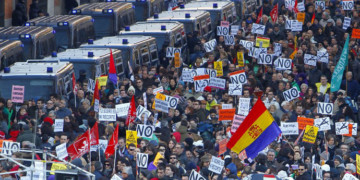 Εμπρός για της Ισπανίας τα πολυτεχνεία!