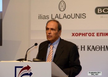 Νεοφιλελεύθερος πρόεδρος στο ΤΑΙΠΕΔ με «χρυσαυγίτικη» ψήφο