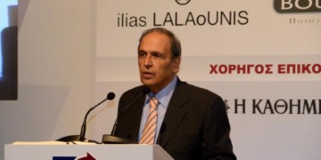 Νεοφιλελεύθερος πρόεδρος στο ΤΑΙΠΕΔ με «χρυσαυγίτικη» ψήφο