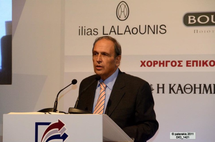 Νεοφιλελεύθερος πρόεδρος στο ΤΑΙΠΕΔ με «χρυσαυγίτικη» ψήφο