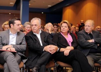 «Εμμονές γεροντοκόρης» για τον Αλέξη Τσίπρα η αυτοτέλεια της Αριστεράς