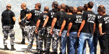 Η άλλη όψη: Όταν η Χρυσή Αυγή βαράει …προσοχή στο κεφάλαιο